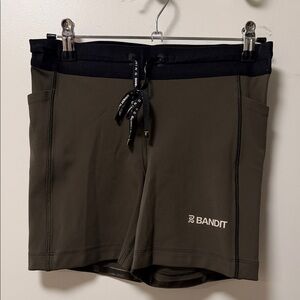 Bandit compression shorts